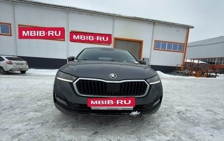 Skoda Octavia IV, 2020 год, 2 200 000 рублей, 2 фотография