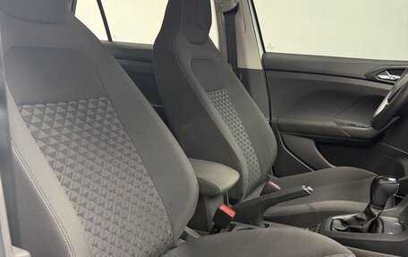 Volkswagen T-Cross I, 2022 год, 1 460 000 рублей, 11 фотография