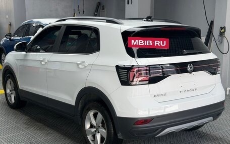 Volkswagen T-Cross I, 2022 год, 1 460 000 рублей, 4 фотография