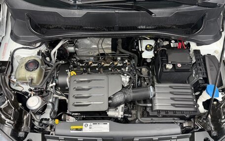 Volkswagen T-Cross I, 2022 год, 1 460 000 рублей, 19 фотография