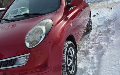 Nissan Micra III, 2009 год, 650 000 рублей, 5 фотография