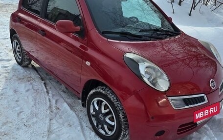 Nissan Micra III, 2009 год, 650 000 рублей, 6 фотография