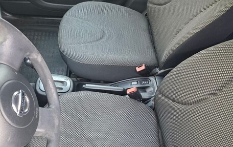 Nissan Micra III, 2009 год, 650 000 рублей, 14 фотография