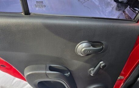 Nissan Micra III, 2009 год, 650 000 рублей, 17 фотография