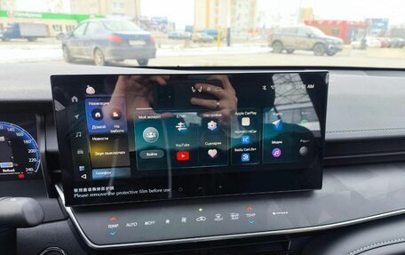 Toyota Camry, 2025 год, 4 750 000 рублей, 11 фотография