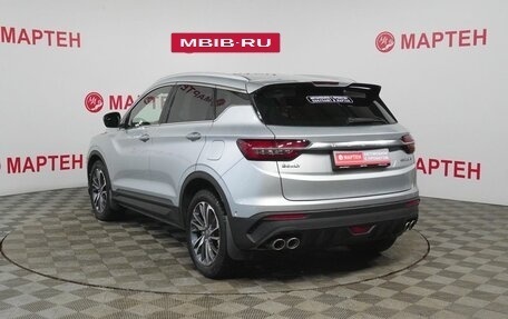 Geely Coolray I, 2021 год, 1 659 000 рублей, 7 фотография