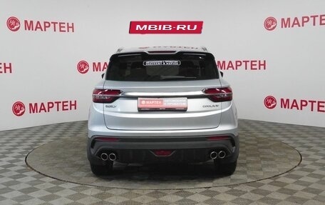 Geely Coolray I, 2021 год, 1 659 000 рублей, 6 фотография