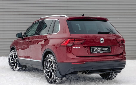 Volkswagen Tiguan II, 2018 год, 2 950 000 рублей, 7 фотография