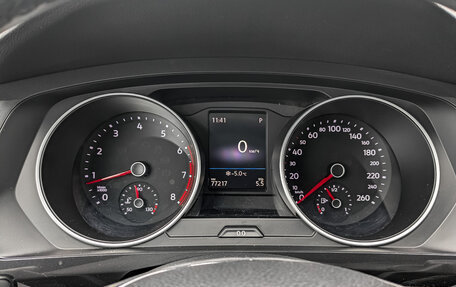 Volkswagen Tiguan II, 2018 год, 2 950 000 рублей, 13 фотография