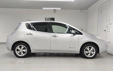 Nissan Leaf I, 2016 год, 979 000 рублей, 4 фотография