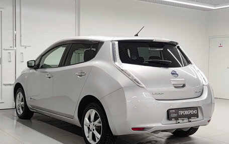 Nissan Leaf I, 2016 год, 979 000 рублей, 7 фотография