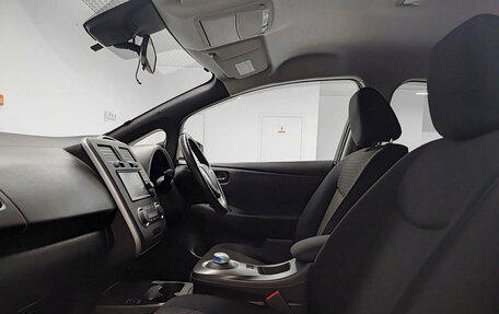 Nissan Leaf I, 2016 год, 979 000 рублей, 16 фотография