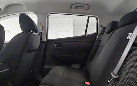 Nissan Leaf I, 2016 год, 979 000 рублей, 12 фотография