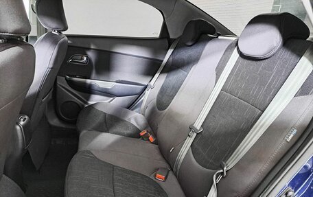 KIA Rio III рестайлинг, 2014 год, 849 000 рублей, 15 фотография