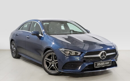 Mercedes-Benz CLA, 2020 год, 3 330 000 рублей, 3 фотография
