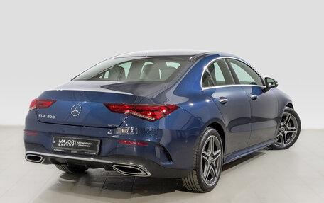 Mercedes-Benz CLA, 2020 год, 3 330 000 рублей, 5 фотография