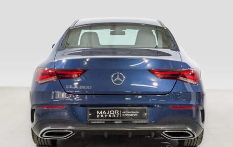 Mercedes-Benz CLA, 2020 год, 3 330 000 рублей, 6 фотография