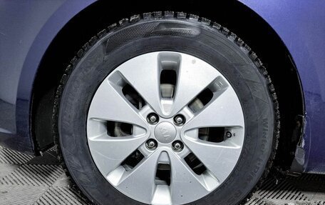 KIA Rio III рестайлинг, 2014 год, 849 000 рублей, 22 фотография