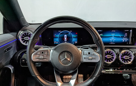 Mercedes-Benz CLA, 2020 год, 3 330 000 рублей, 21 фотография