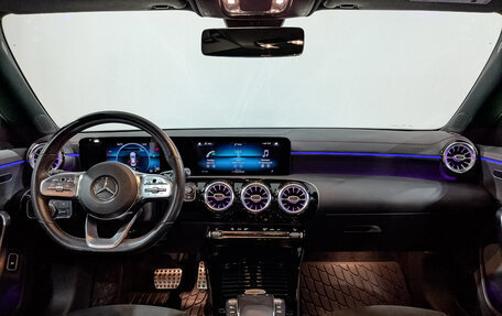 Mercedes-Benz CLA, 2020 год, 3 330 000 рублей, 14 фотография