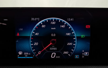 Mercedes-Benz CLA, 2020 год, 3 330 000 рублей, 16 фотография