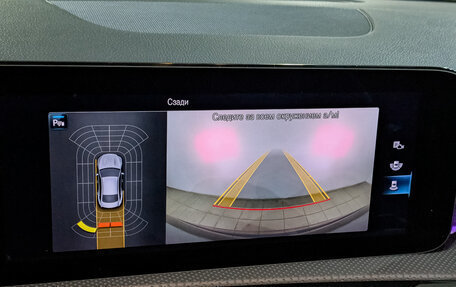 Mercedes-Benz CLA, 2020 год, 3 330 000 рублей, 25 фотография