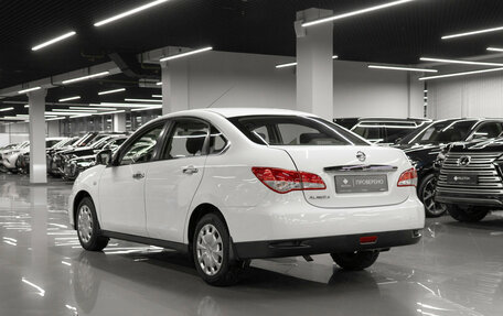 Nissan Almera, 2013 год, 620 000 рублей, 4 фотография