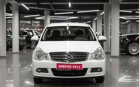 Nissan Almera, 2013 год, 620 000 рублей, 3 фотография