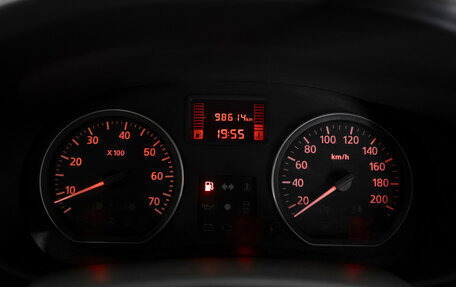 Nissan Almera, 2013 год, 620 000 рублей, 10 фотография