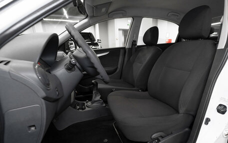 Nissan Almera, 2013 год, 620 000 рублей, 9 фотография