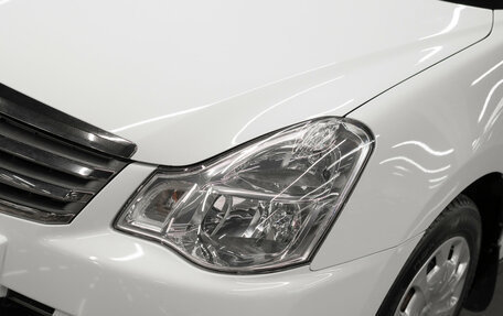 Nissan Almera, 2013 год, 620 000 рублей, 17 фотография