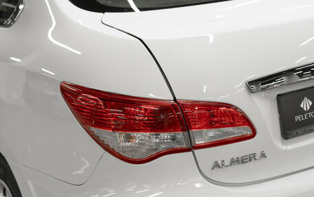 Nissan Almera, 2013 год, 620 000 рублей, 18 фотография