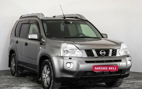 Nissan X-Trail, 2010 год, 949 000 рублей, 3 фотография