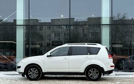 Citroen C-Crosser, 2011 год, 877 000 рублей, 8 фотография