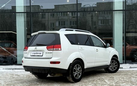 Citroen C-Crosser, 2011 год, 877 000 рублей, 5 фотография
