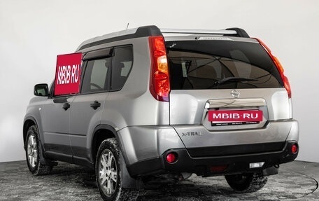 Nissan X-Trail, 2010 год, 949 000 рублей, 7 фотография