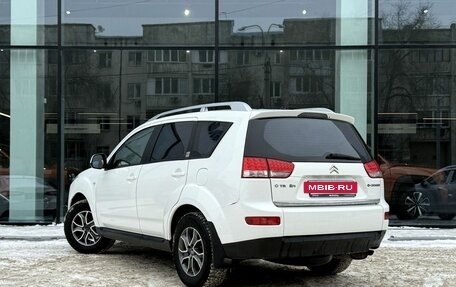 Citroen C-Crosser, 2011 год, 877 000 рублей, 7 фотография