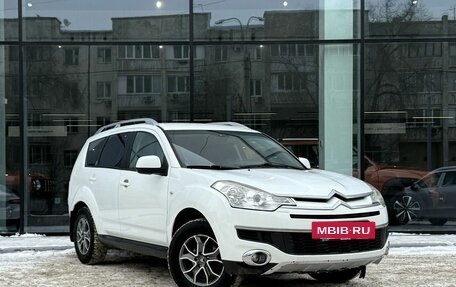 Citroen C-Crosser, 2011 год, 877 000 рублей, 3 фотография