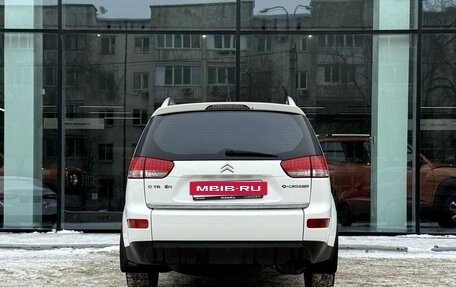 Citroen C-Crosser, 2011 год, 877 000 рублей, 6 фотография
