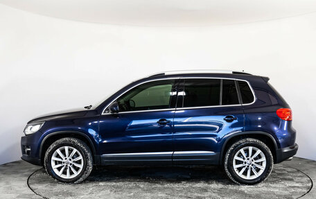 Volkswagen Tiguan I, 2012 год, 1 299 000 рублей, 8 фотография