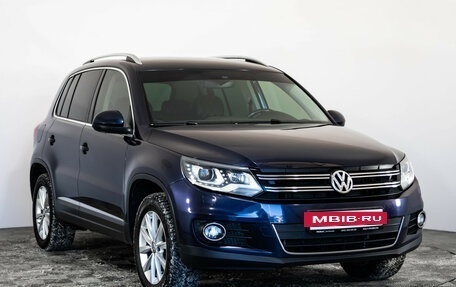 Volkswagen Tiguan I, 2012 год, 1 299 000 рублей, 3 фотография