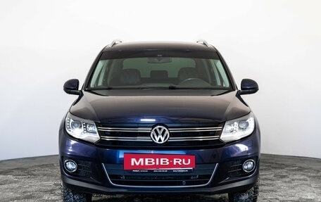 Volkswagen Tiguan I, 2012 год, 1 299 000 рублей, 2 фотография