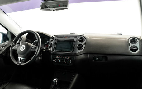 Volkswagen Tiguan I, 2012 год, 1 299 000 рублей, 9 фотография