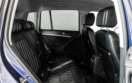 Volkswagen Tiguan I, 2012 год, 1 299 000 рублей, 16 фотография