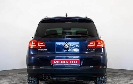 Volkswagen Tiguan I, 2012 год, 1 299 000 рублей, 6 фотография