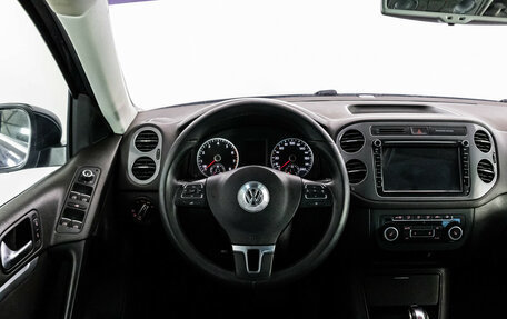 Volkswagen Tiguan I, 2012 год, 1 299 000 рублей, 11 фотография