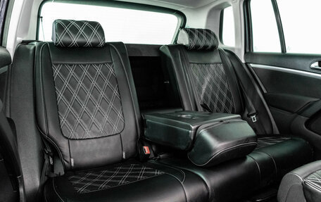 Volkswagen Tiguan I, 2012 год, 1 299 000 рублей, 19 фотография