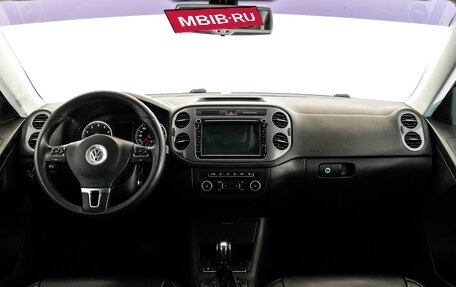 Volkswagen Tiguan I, 2012 год, 1 299 000 рублей, 10 фотография