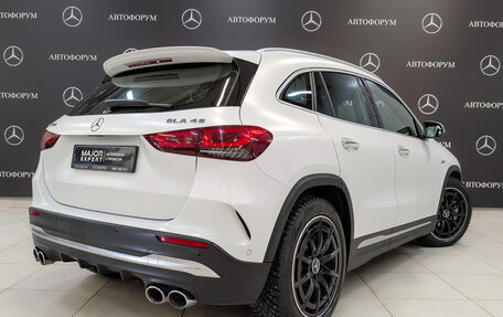 Mercedes-Benz GLA AMG, 2020 год, 4 950 000 рублей, 5 фотография