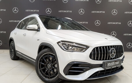 Mercedes-Benz GLA AMG, 2020 год, 4 950 000 рублей, 3 фотография